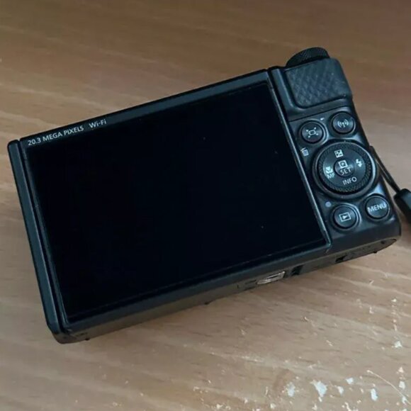 Canon PowerShot SX740 HS 20.3MP 4K Digital Camera - Picture 2 of 6